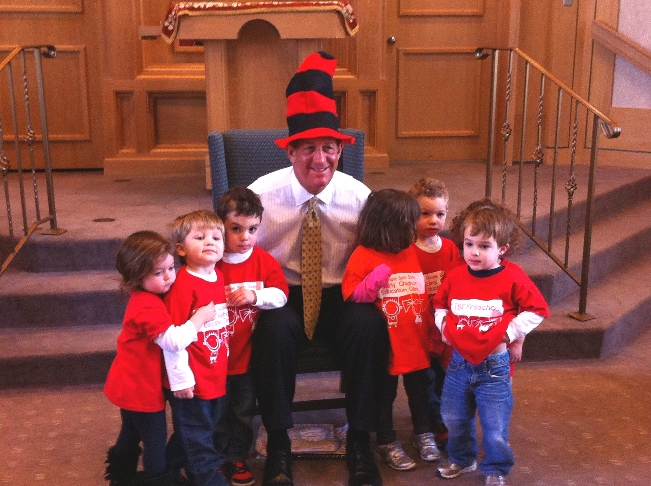 TBS Read Across America 1